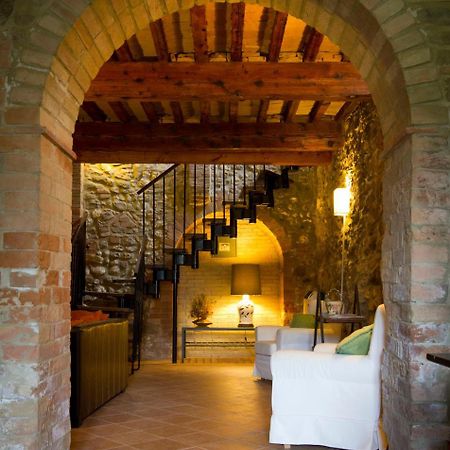 Villanovia Country House Volterra Zewnętrze zdjęcie