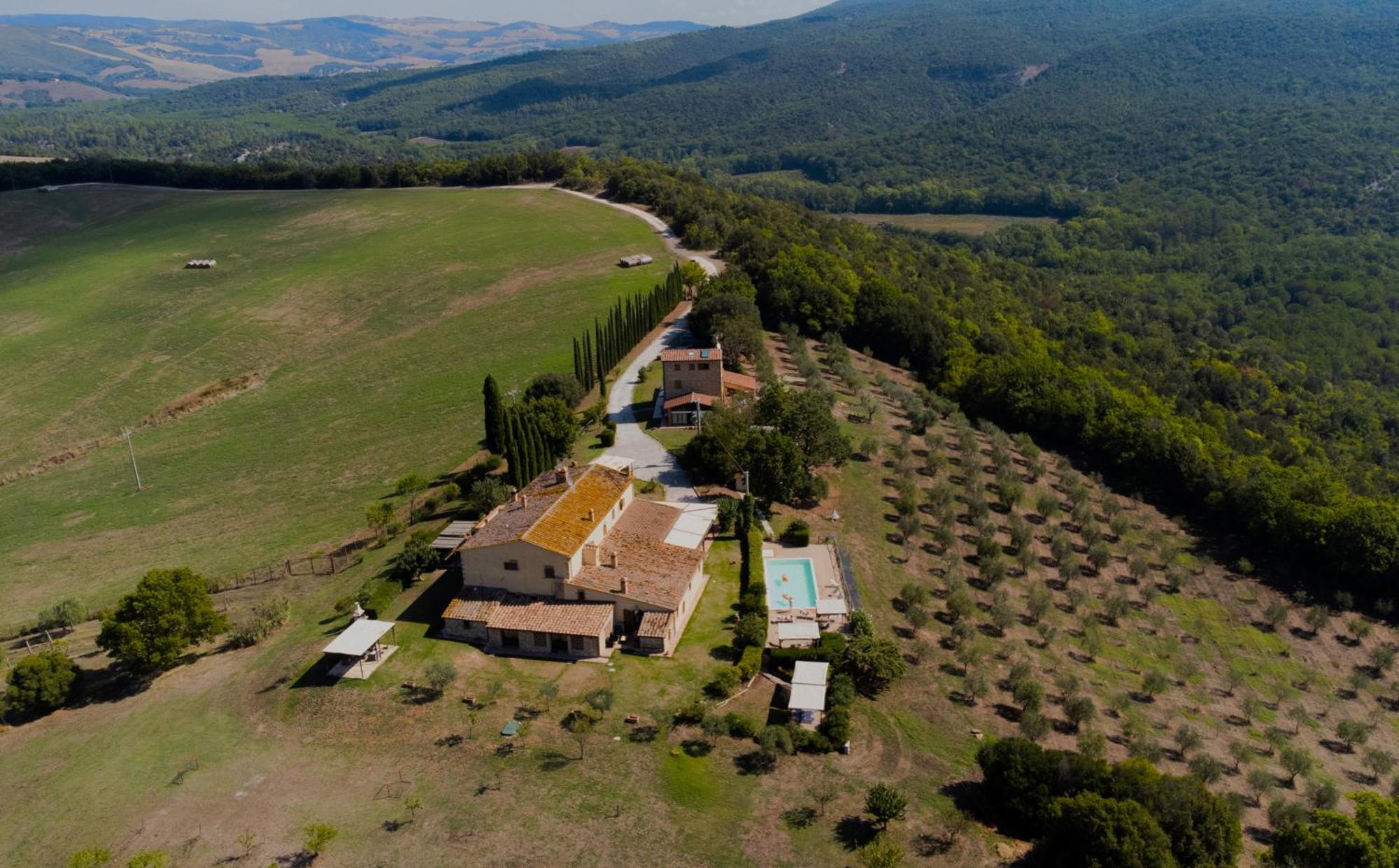 Villanovia Country House Volterra Zewnętrze zdjęcie