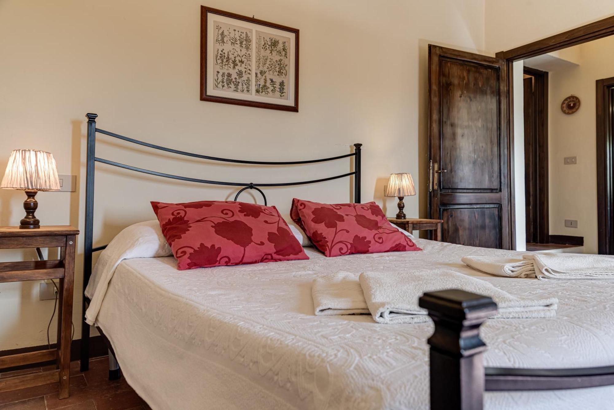 Villanovia Country House Volterra Zewnętrze zdjęcie
