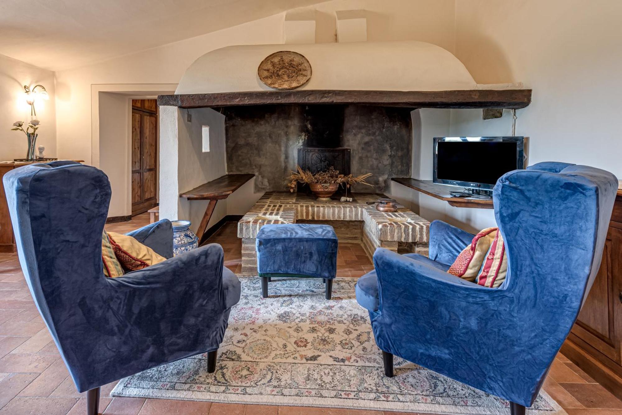 Villanovia Country House Volterra Zewnętrze zdjęcie