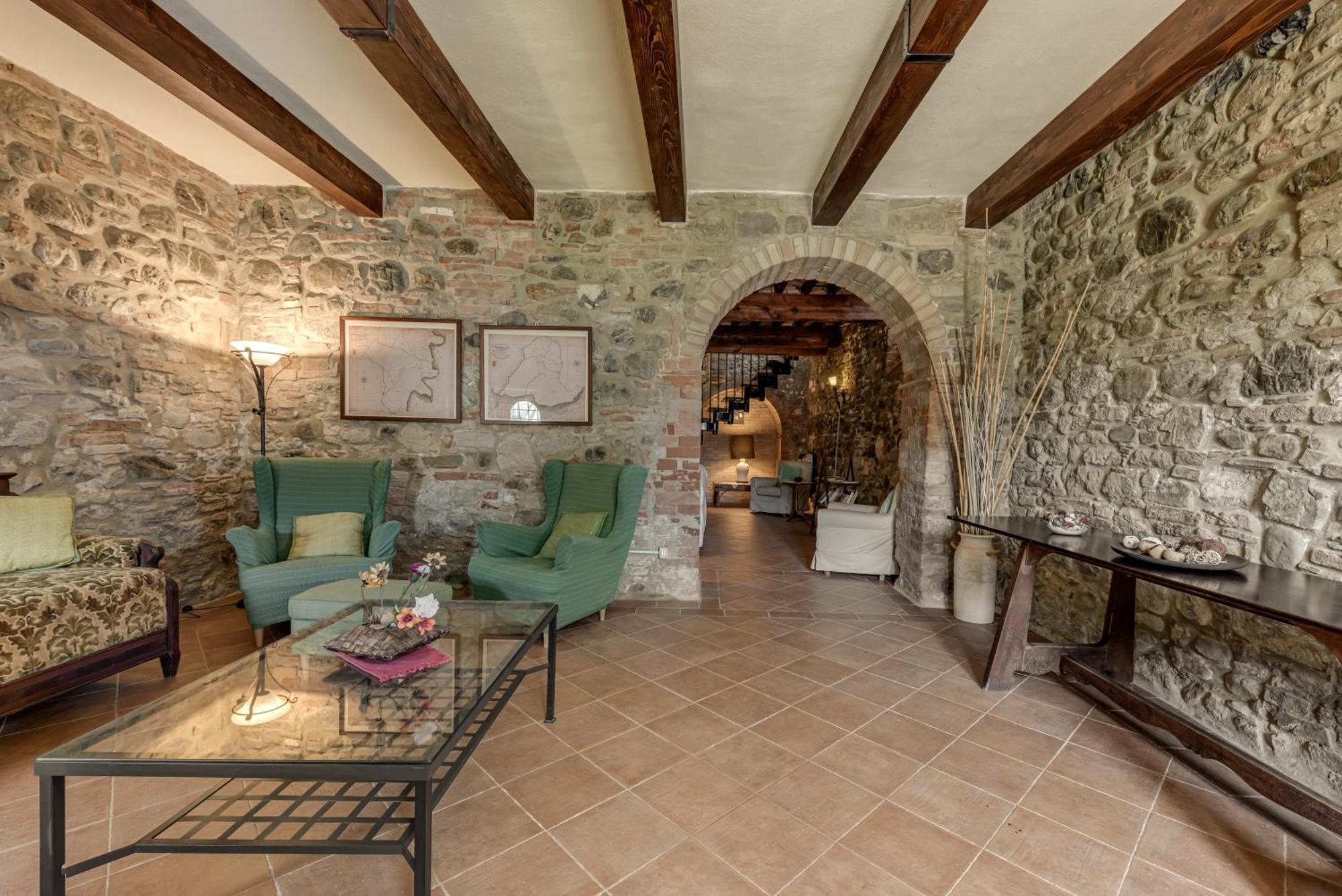 Villanovia Country House Volterra Zewnętrze zdjęcie