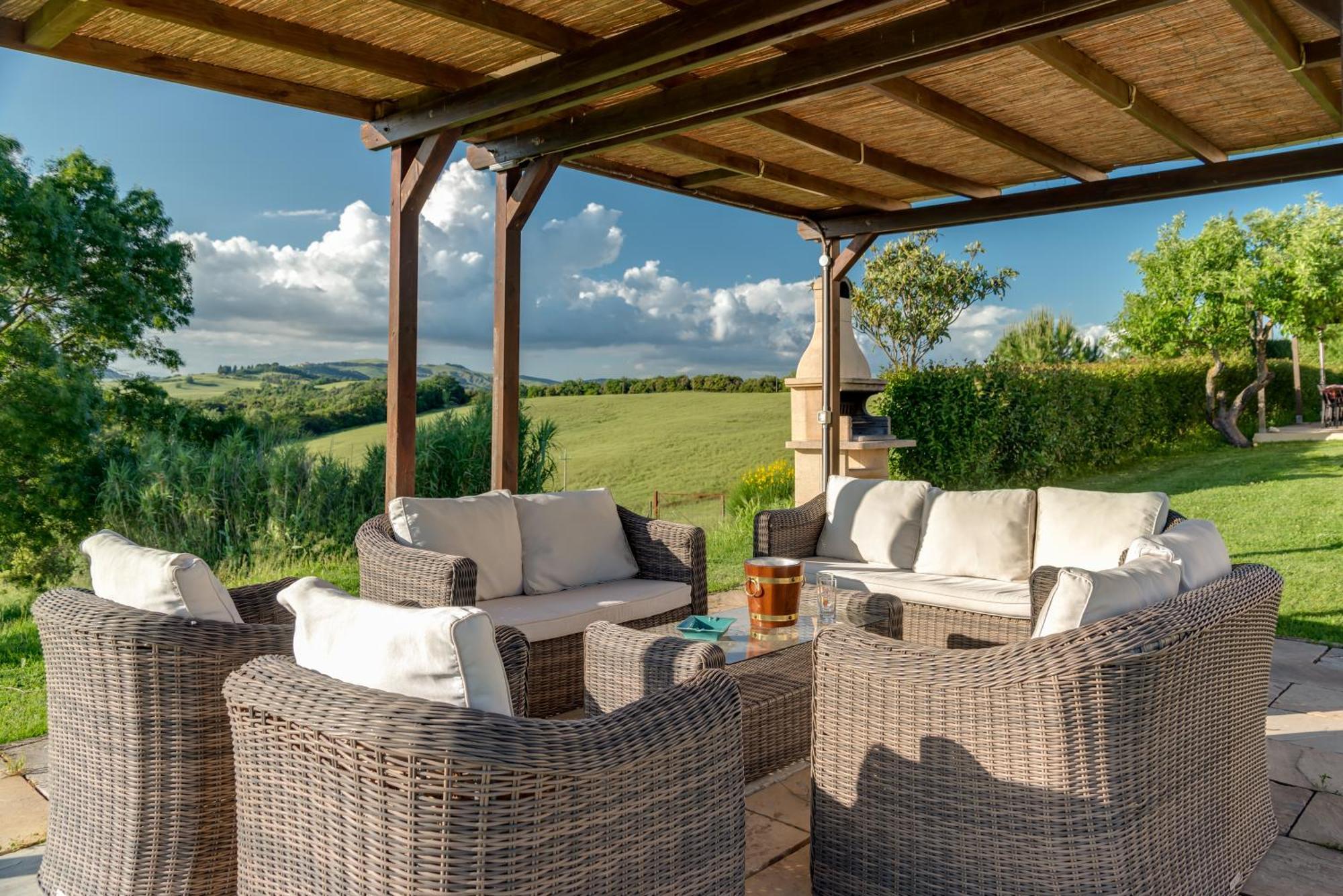 Villanovia Country House Volterra Zewnętrze zdjęcie