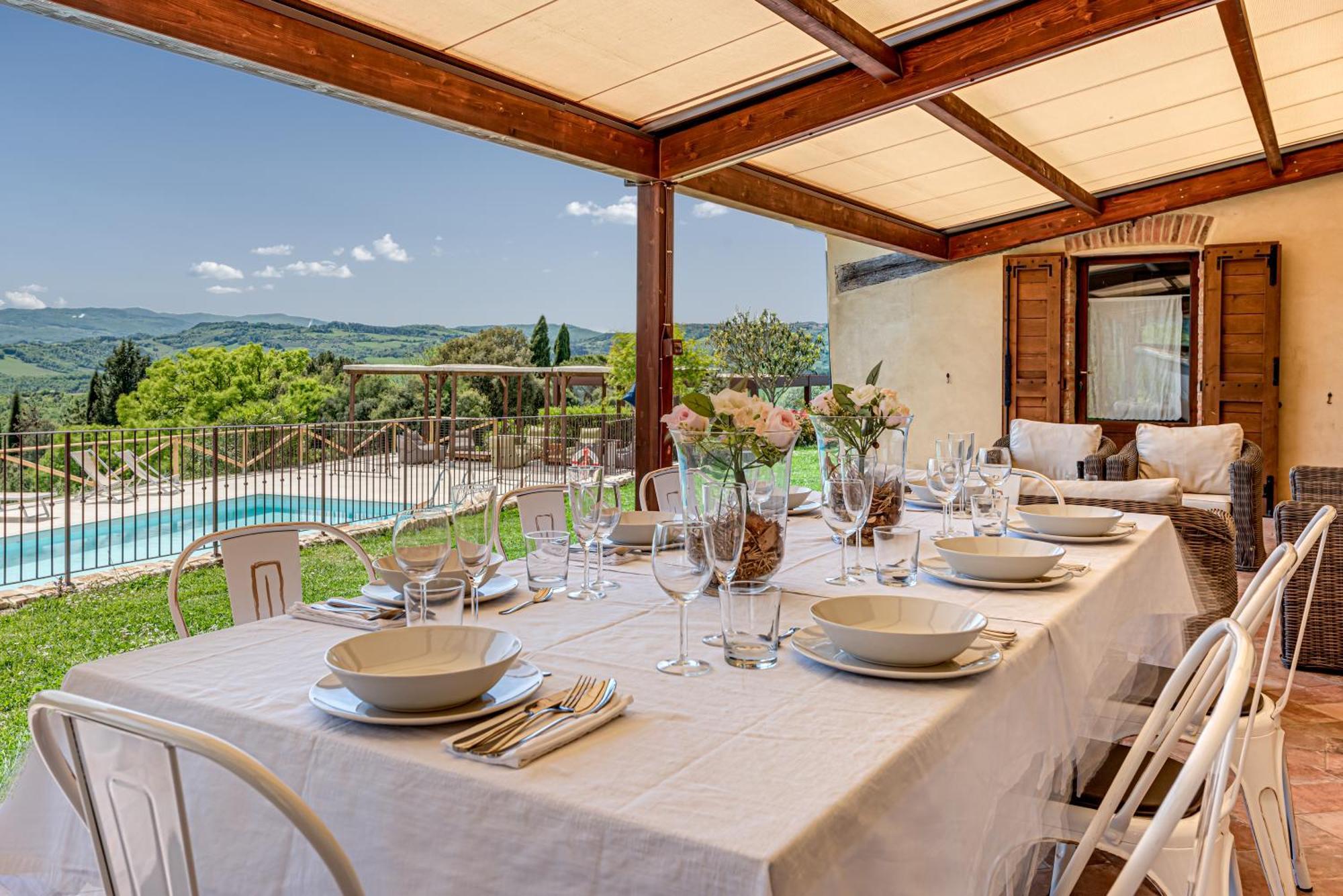 Villanovia Country House Volterra Zewnętrze zdjęcie