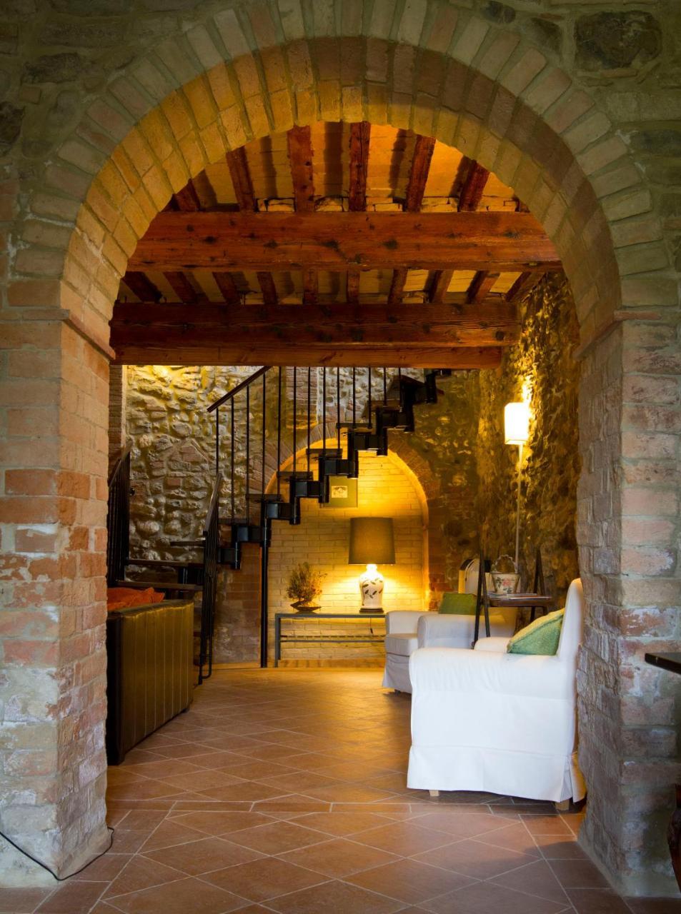 Villanovia Country House Volterra Zewnętrze zdjęcie