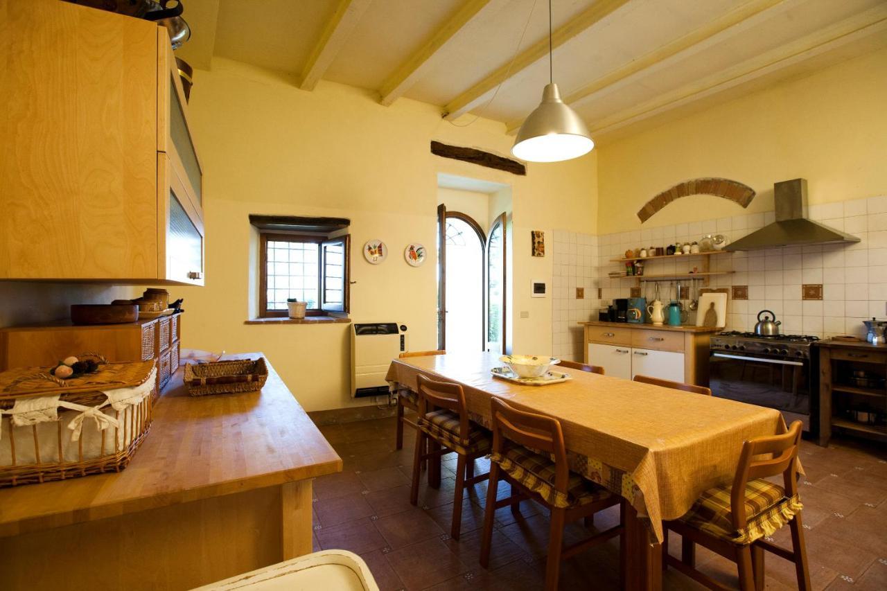 Villanovia Country House Volterra Zewnętrze zdjęcie